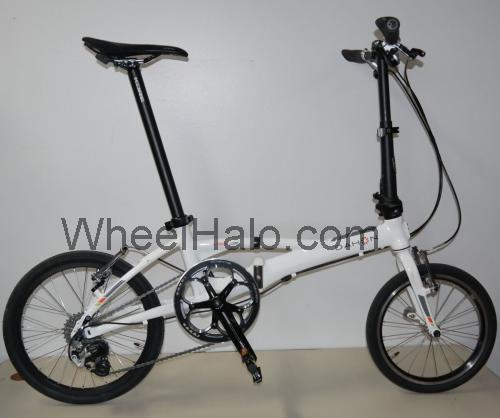 Dahon Visc SL specs and reviews